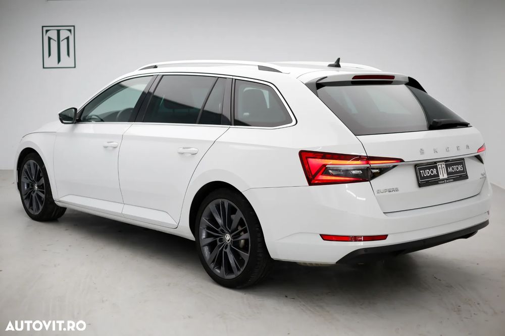 SKODA Superb 2021 — imagine 4