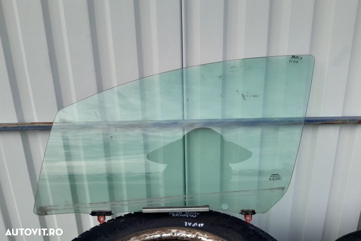 Geam usa fata stanga 43R-001583 43R-001583 Toyota Yaris XP130 [2011 - - 1