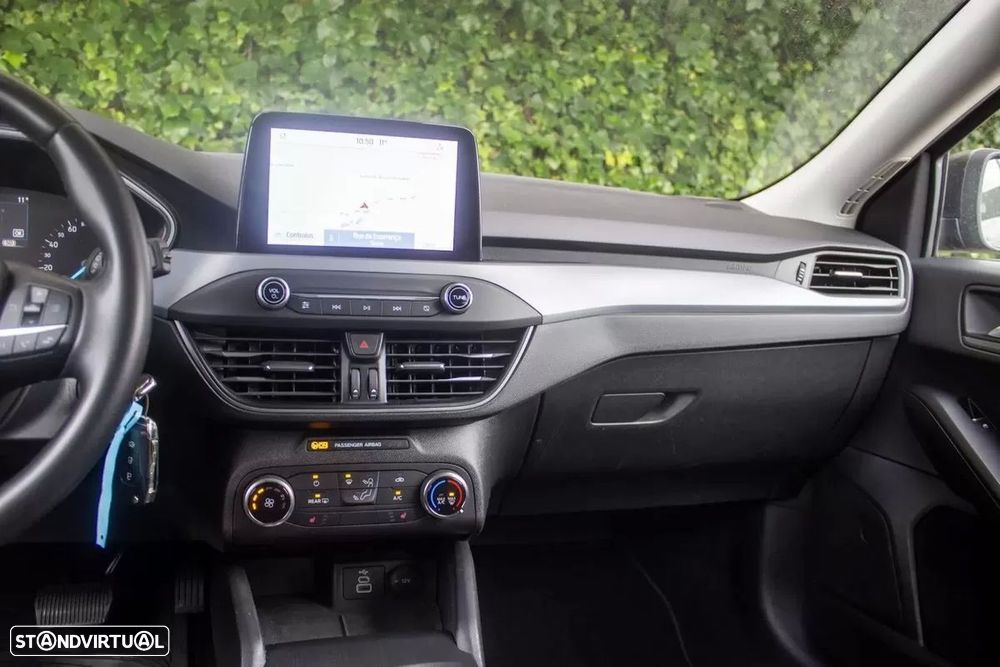 Ford Focus SW 1.5 TDCi EcoBlue Connected Aut. - 16