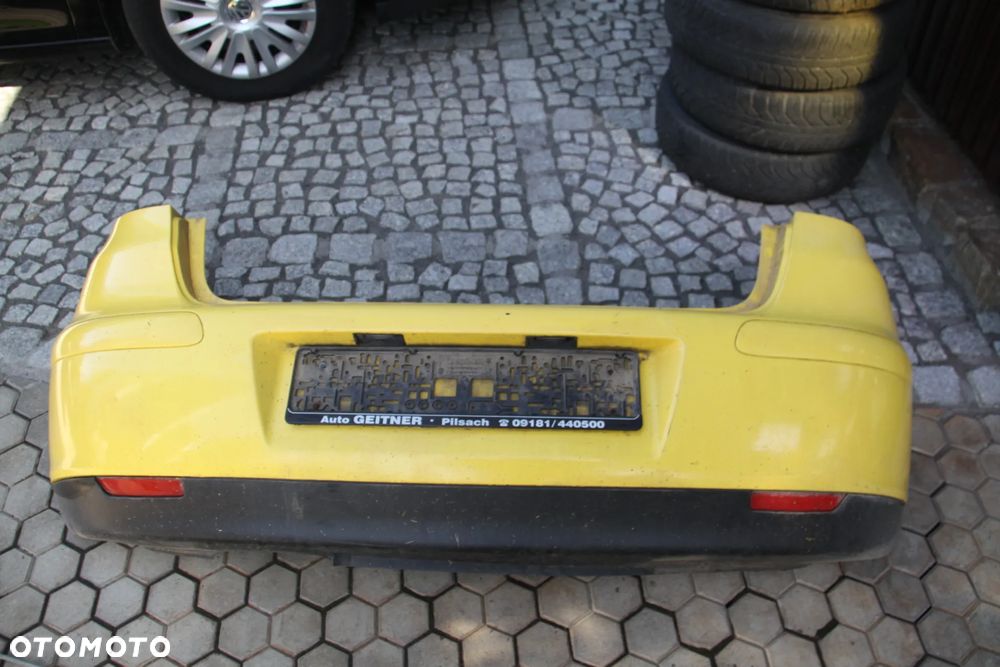 IBIZA III 6L1 02>07 ZDERZAK TYŁ L51H - 1