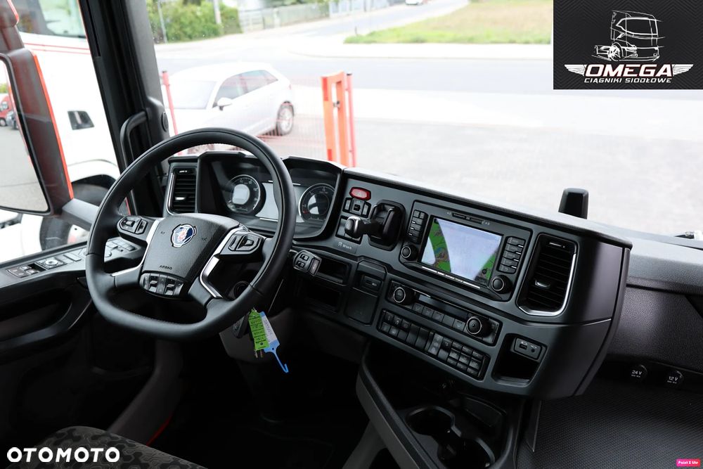 Scania R 450 Full LED / KLIMA POSTOJOWA // Spr Z Niemiec - 11