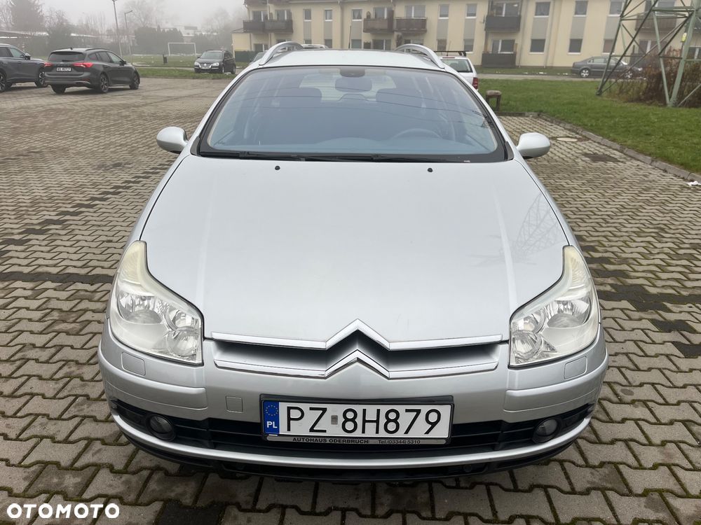 Citroën C5 II 1.8i 16V - 2
