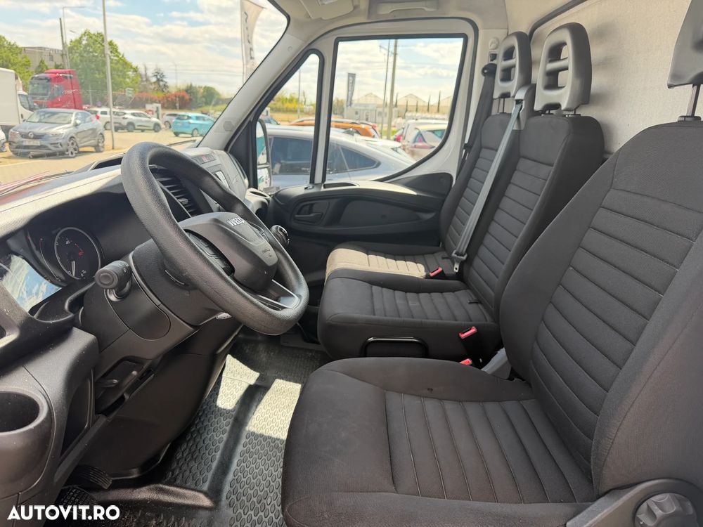 Iveco DAILY 35C16 - 8 EWP + LIFT - 6