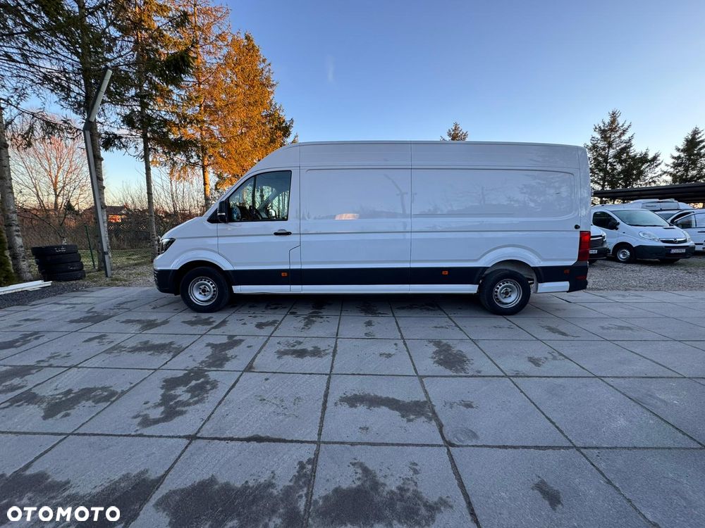 Volkswagen CRAFTER MAXI KLIMATYZACJA - 3