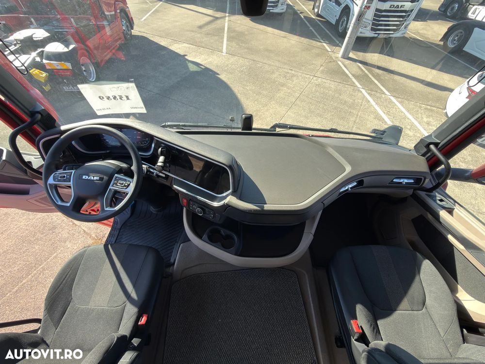 DAF XG 480 MEGA_ 6 ANVELOPE NOI - 17