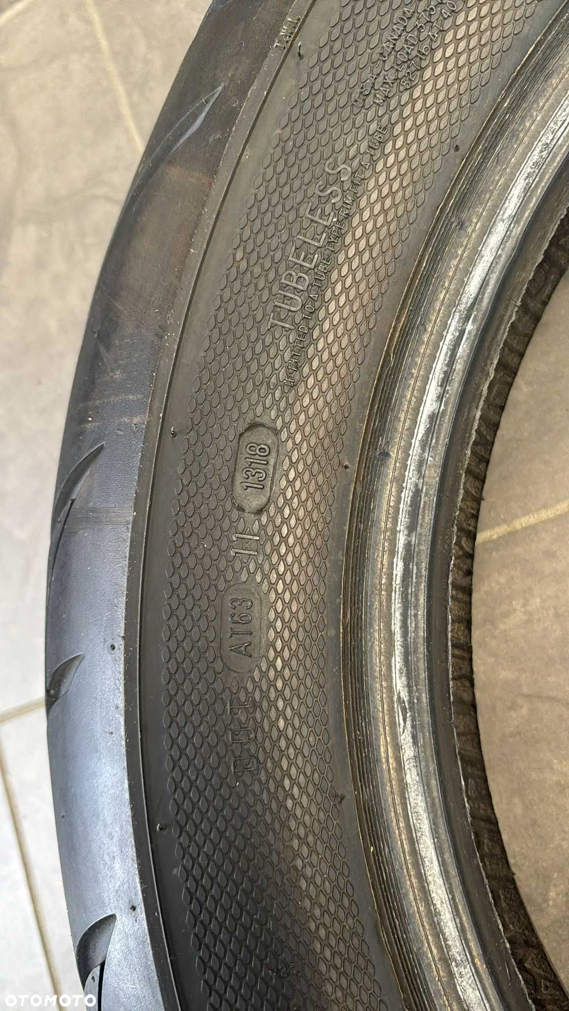 Opony Avon Cobra AV71. 90/16 AV72. 150/80/16. 2018 KPL 2 szt [1098] - 7