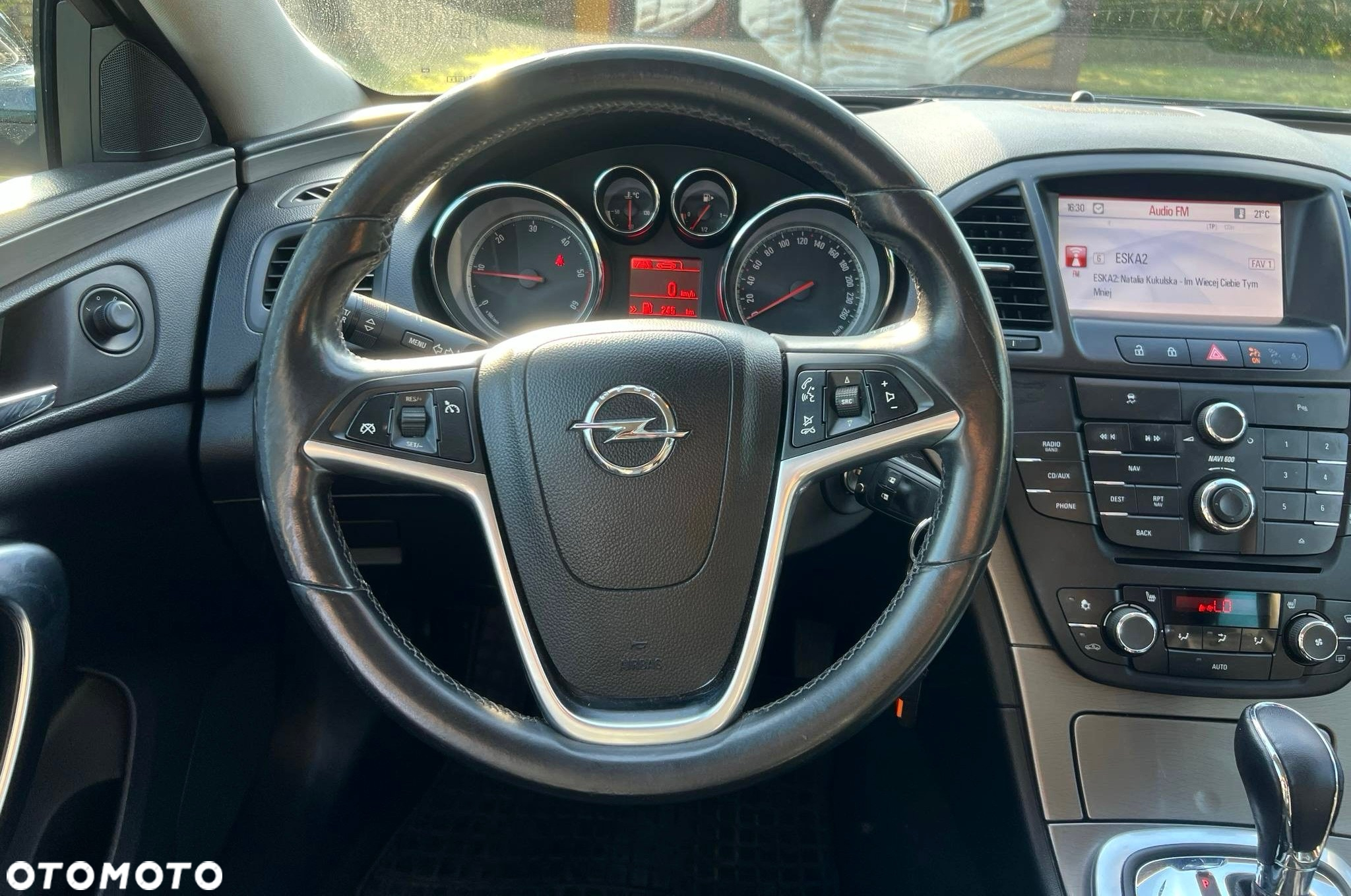 Opel Insignia 2.0 CDTI automatik Innovation - 13