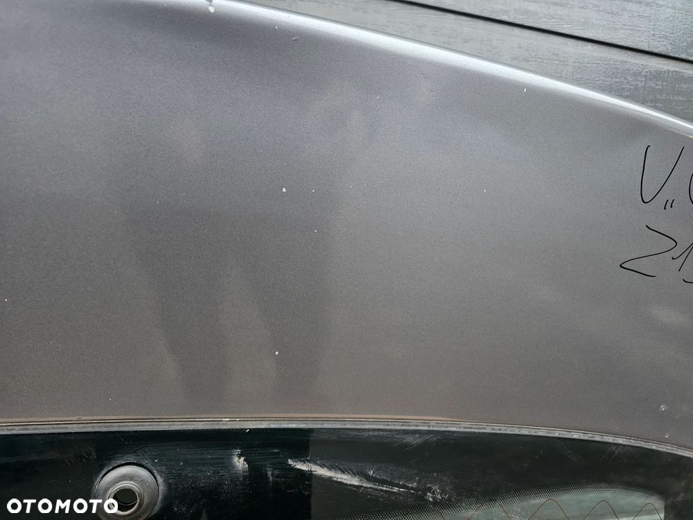 KLAPA BAGAŻNIKA OPEL VECTRA C HATCHBACK HB Z163 - 7