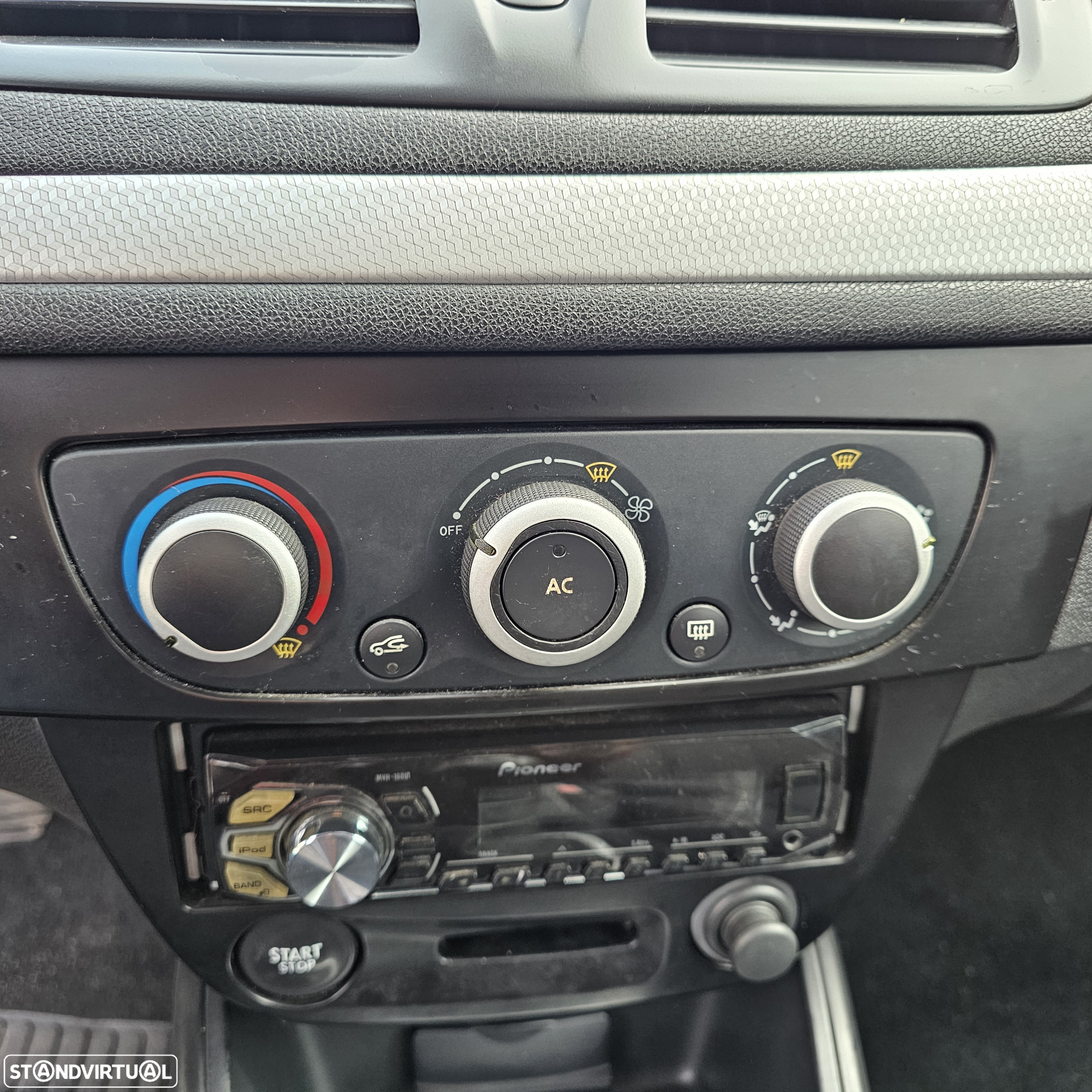 Renault Mégane Break 1.5 dCi Confort - 4