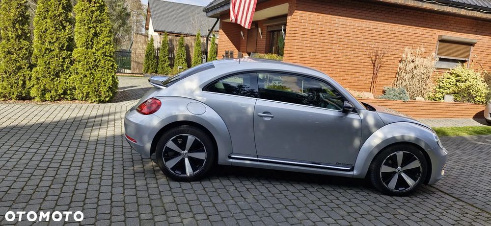 Volkswagen Beetle 1.6 TDI DPF - 5
