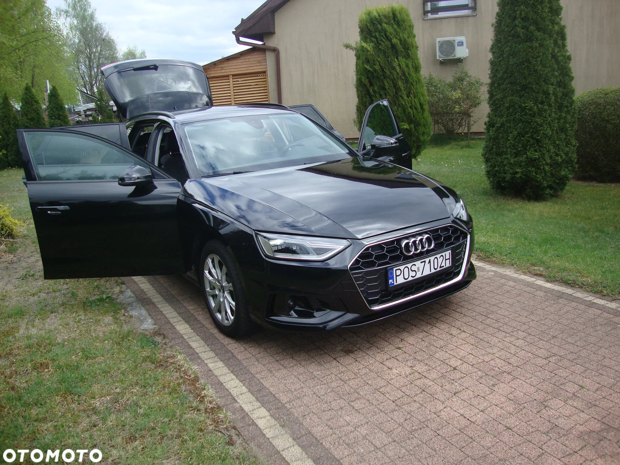 Audi A4 - 8