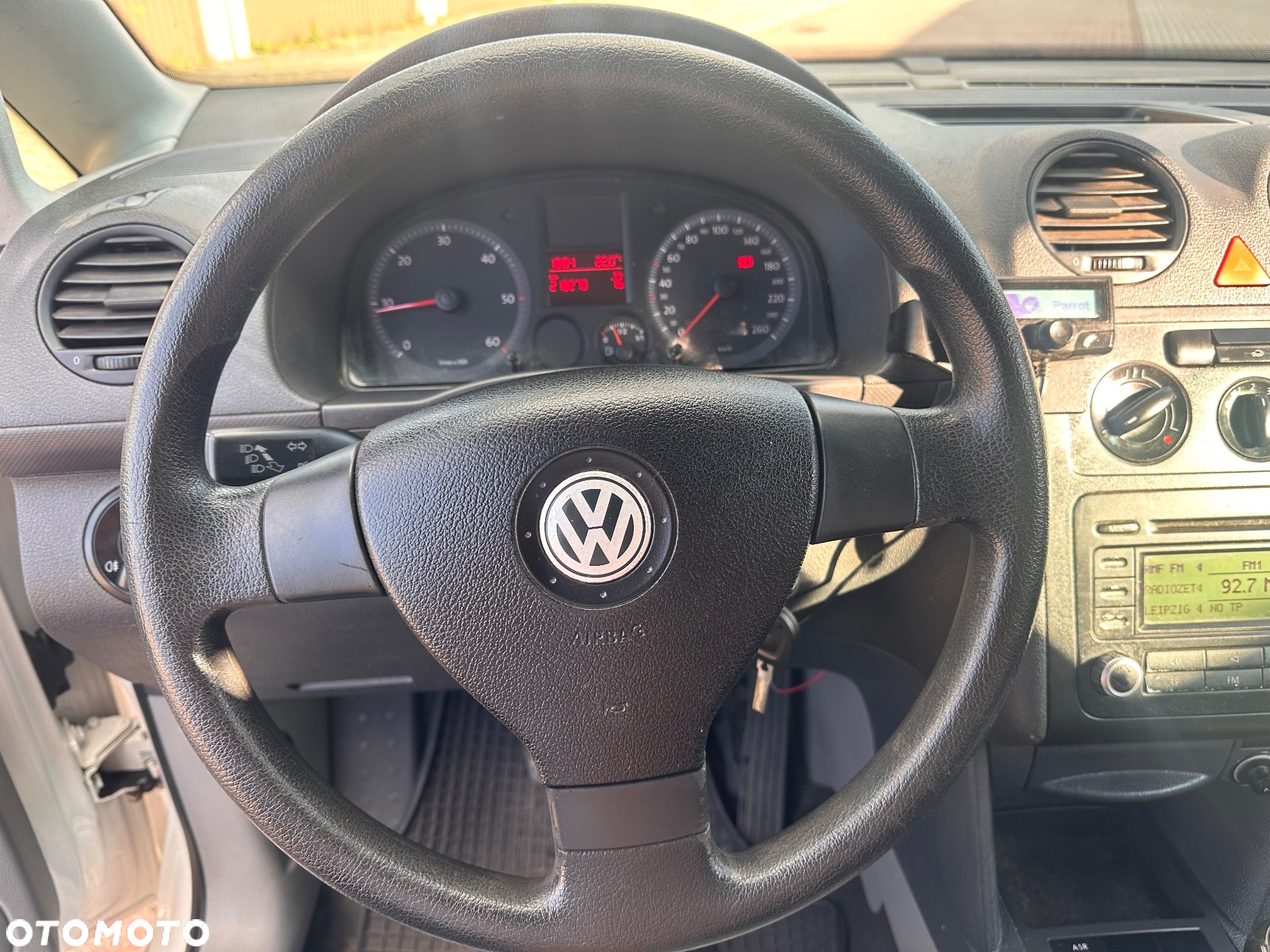 Volkswagen Caddy 2.0 SDI (5-Si.) - 13