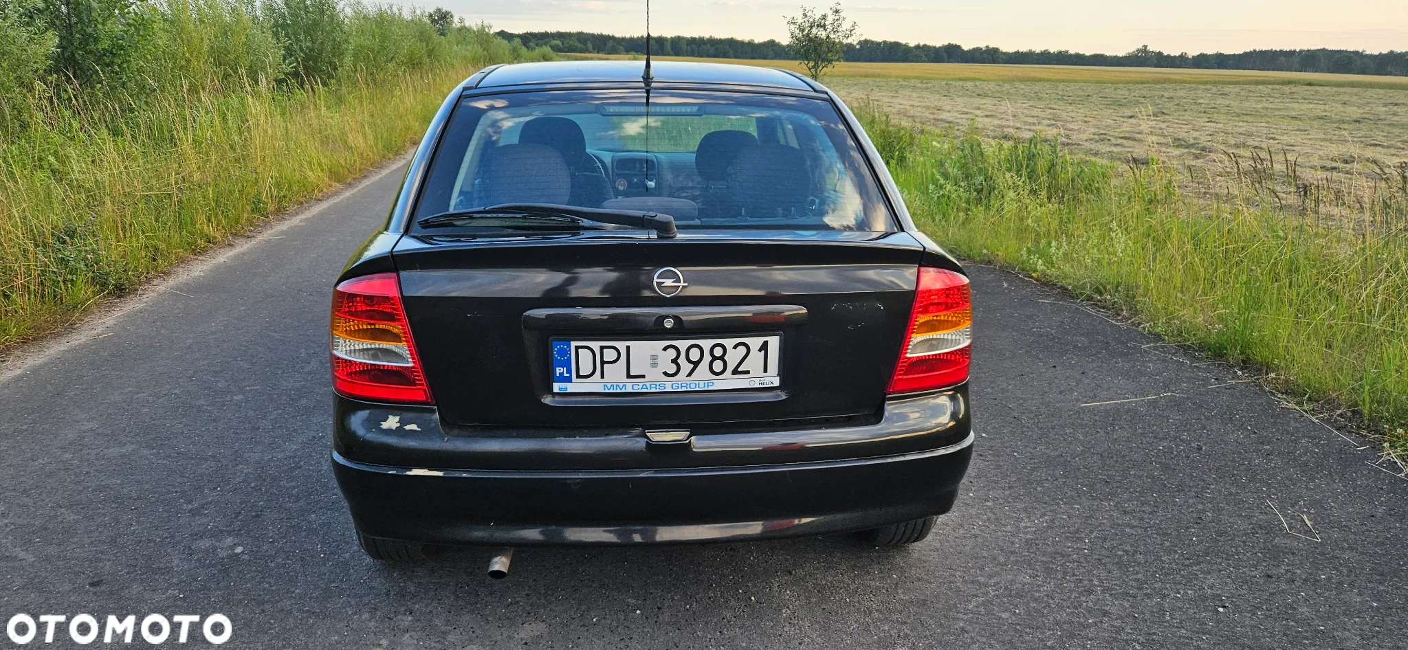 Opel Astra 1.6 - 2