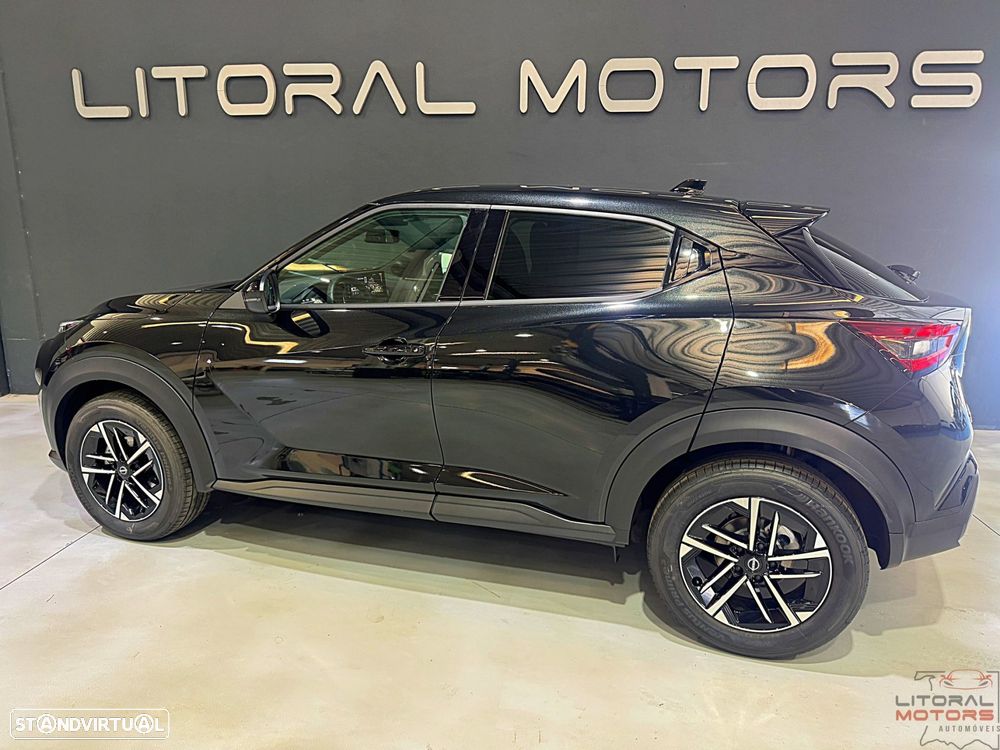 Nissan Juke 1.0 DIG-T N-Connecta NAV. - 7