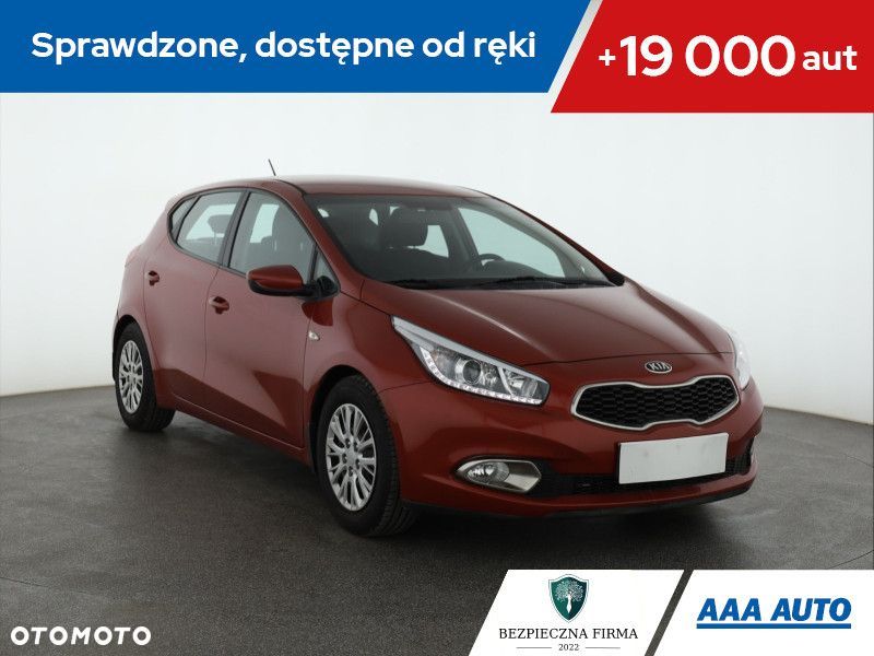 Kia Ceed - 1