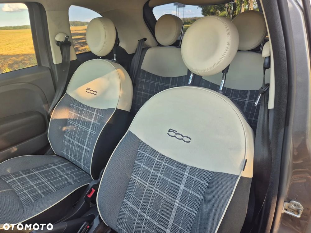 Fiat 500 - 4
