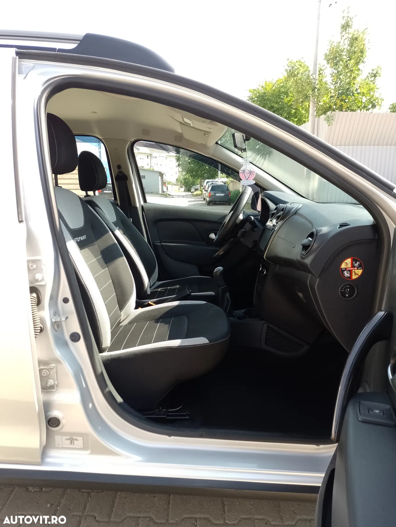 Dacia Sandero Stepway 0.9 TCe Prestige - 12