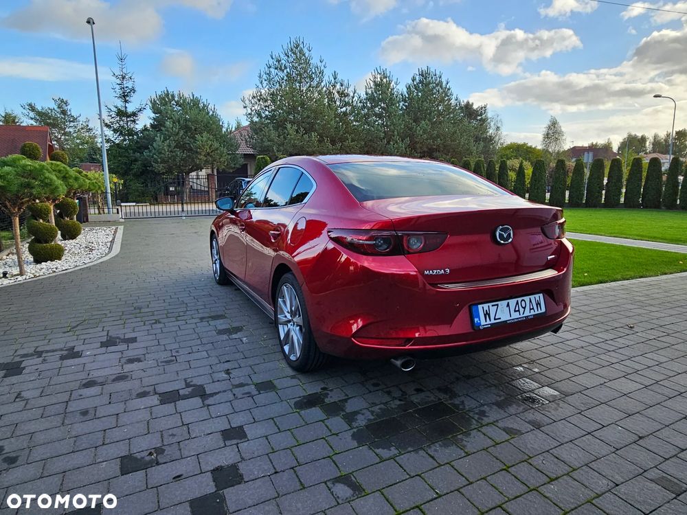 Mazda 3 2.0 Skypassion - 4