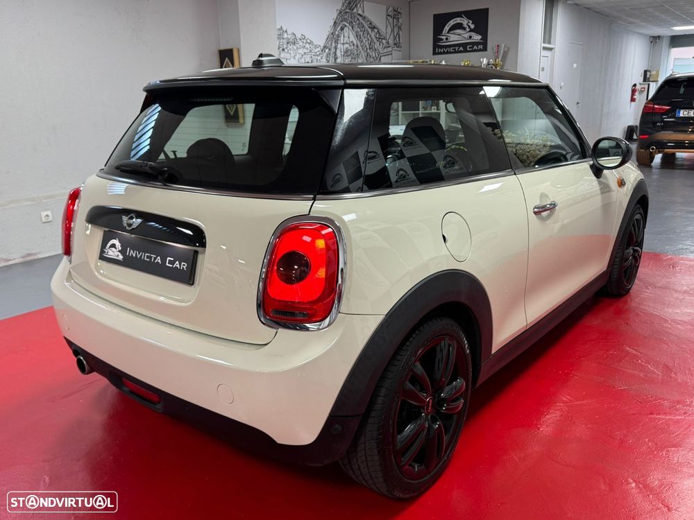 MINI 3 Portas Cooper D Metropolitan - 7