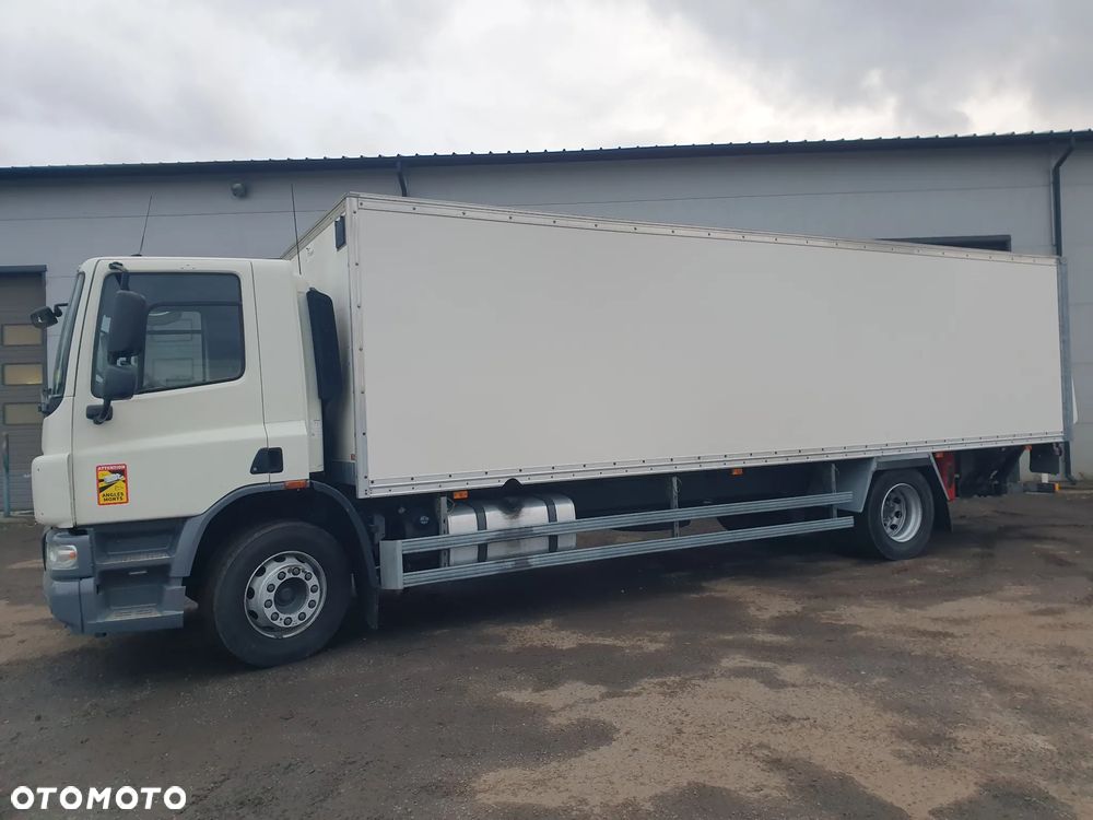 Zabudowa Kontener DAF CF - 1