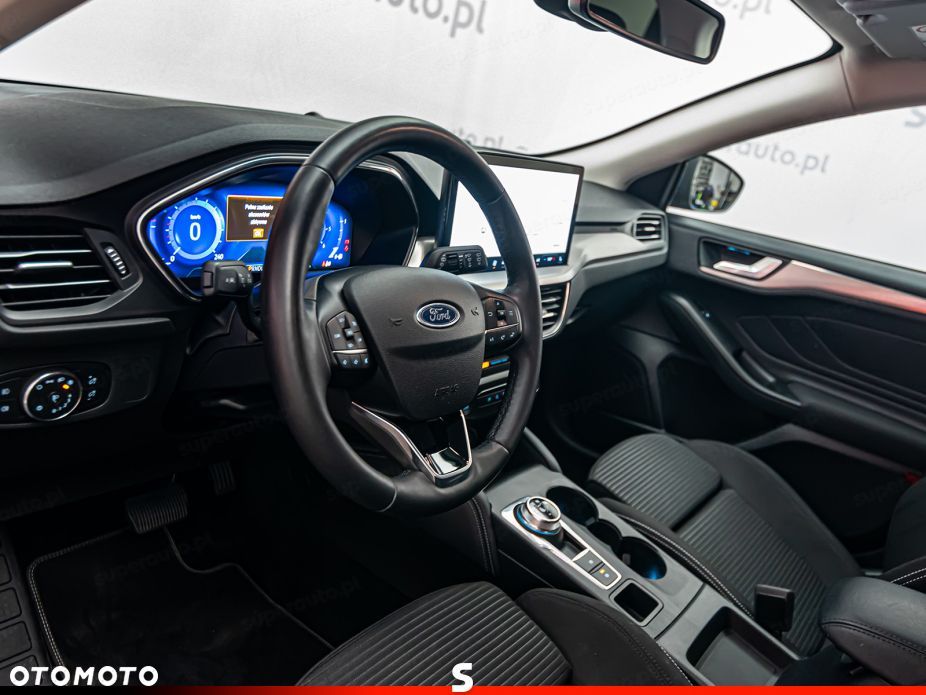 Ford Focus 1.5 EcoBlue Titanium X - 9