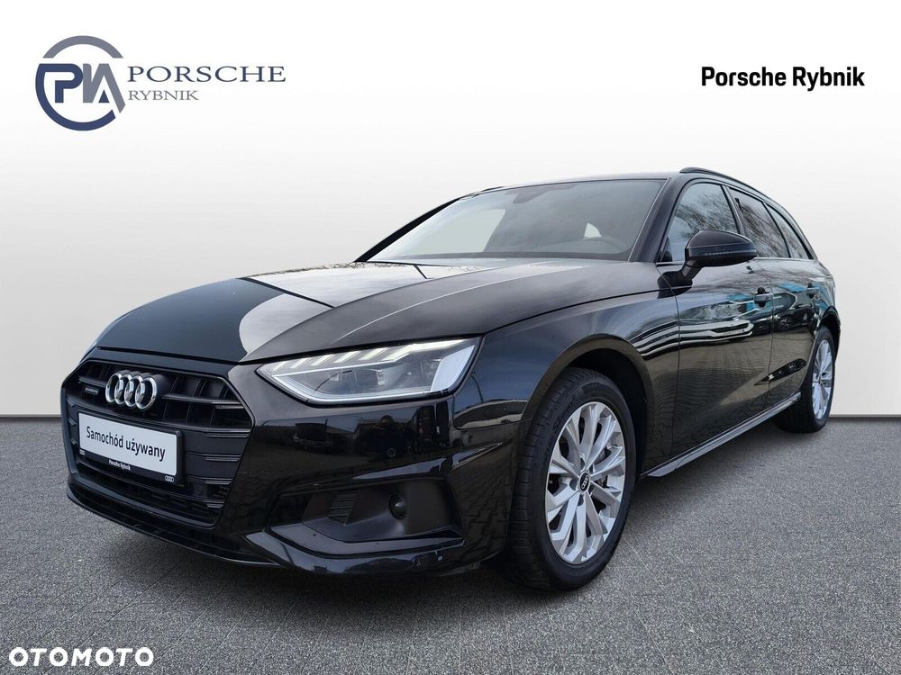 Audi A4 Avant - 1