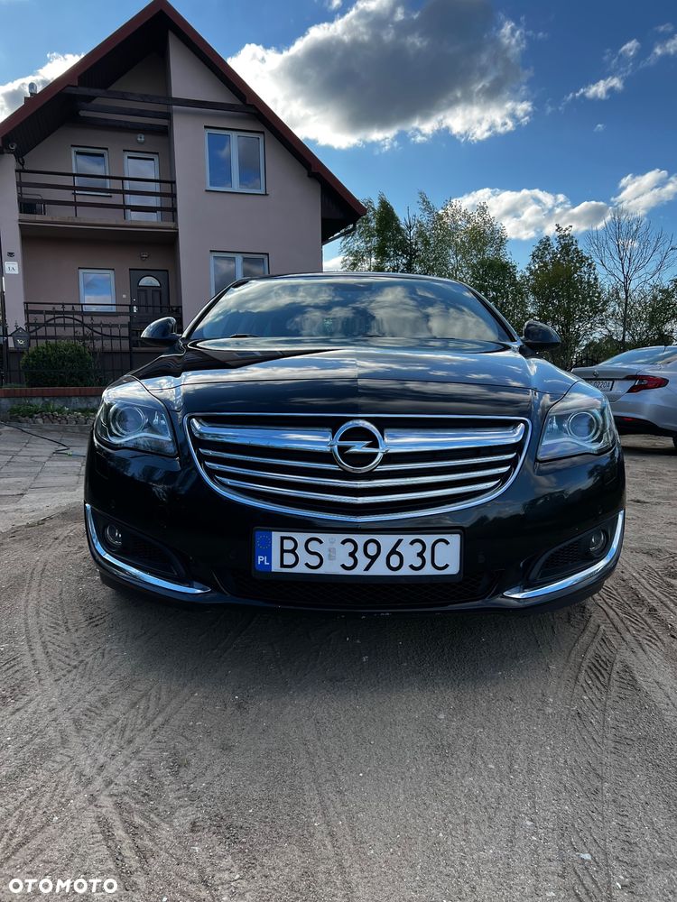 Opel Insignia 2.0 CDTI Executive S&S - 7