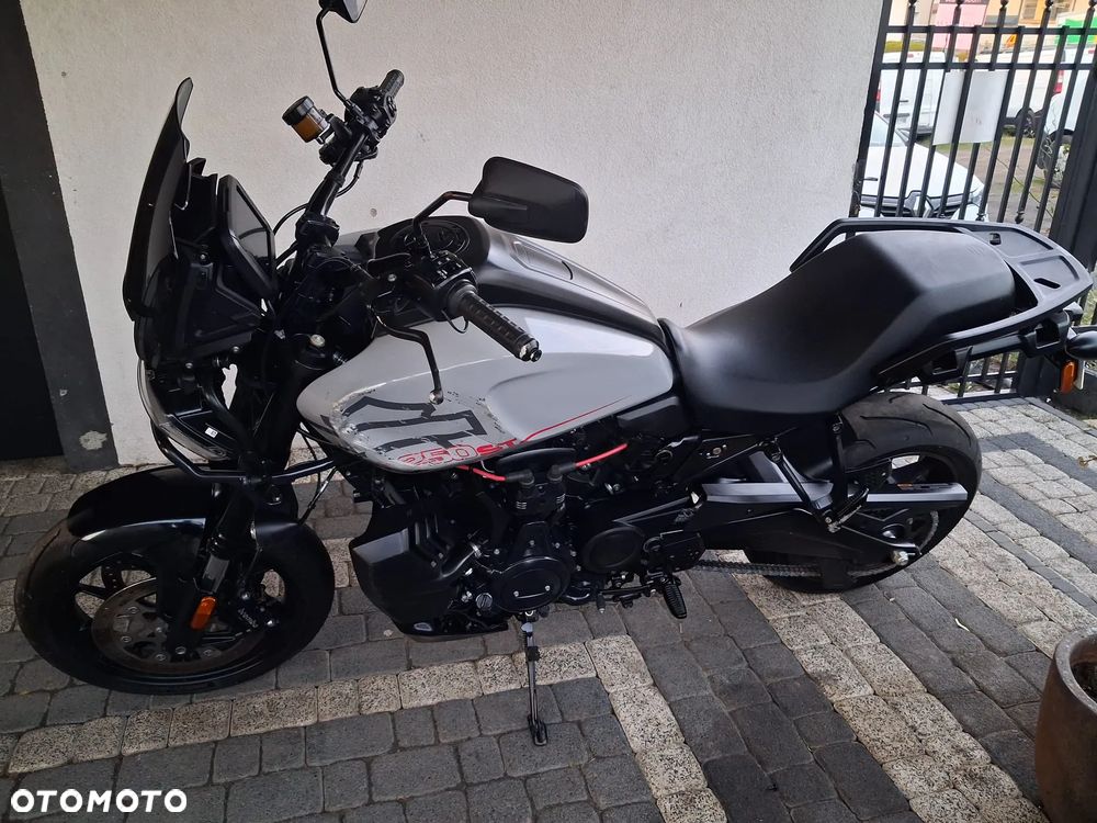 Harley-Davidson Pan America - 7