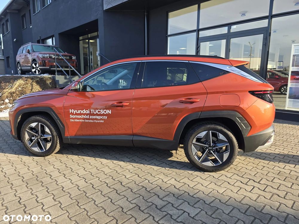 Hyundai Tucson 1.6 T-GDi Smart 2WD - 2