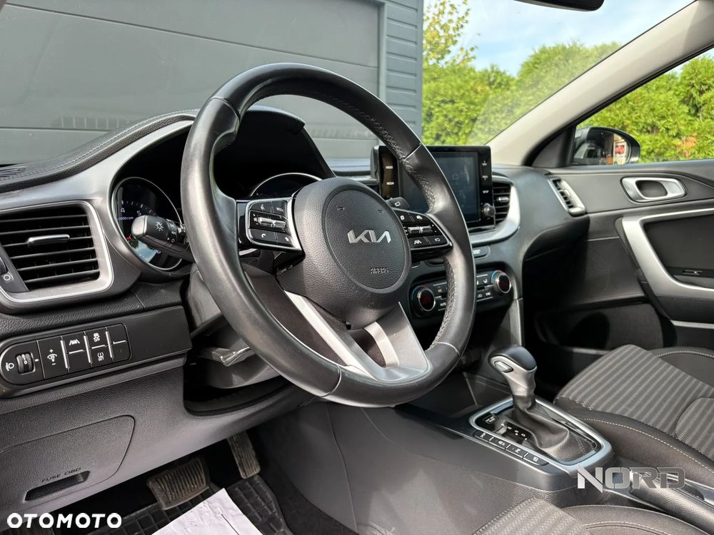 Kia XCeed 1.5 T-GDI M DCT - 10