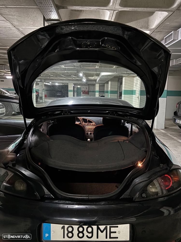 Ford Puma 1.4 16V - 10