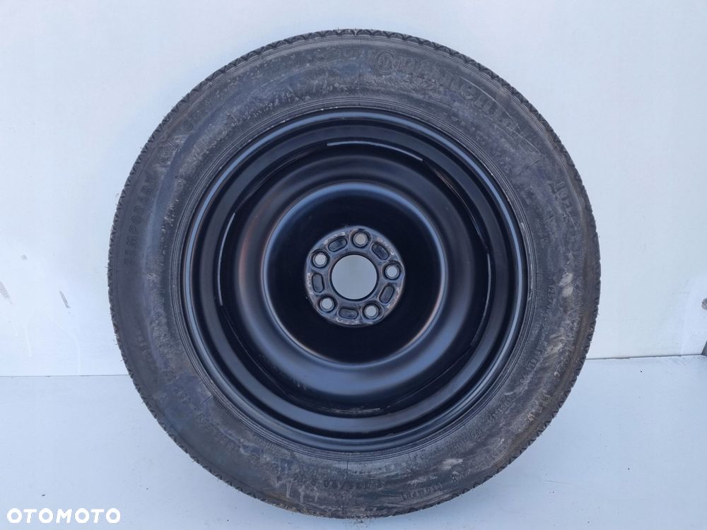 KOŁO ZAPASOWE DOJAZDOWE Ford C-Max Focus Mk3 III _ 125/90 R16 5x108 AM51B - 9