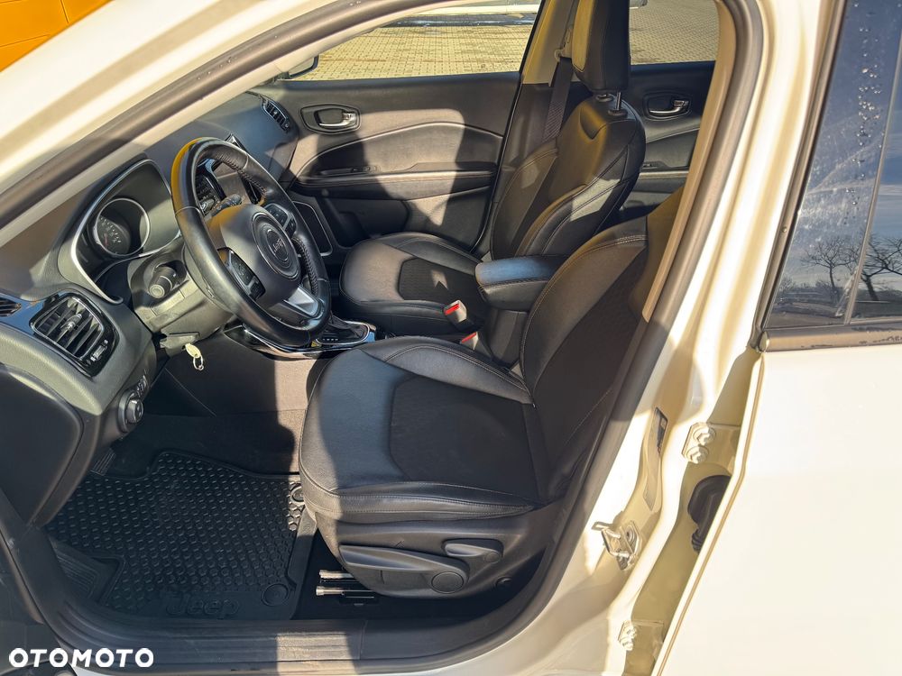 Jeep Compass 1.3 T-GDI I4 Automatik S - 19