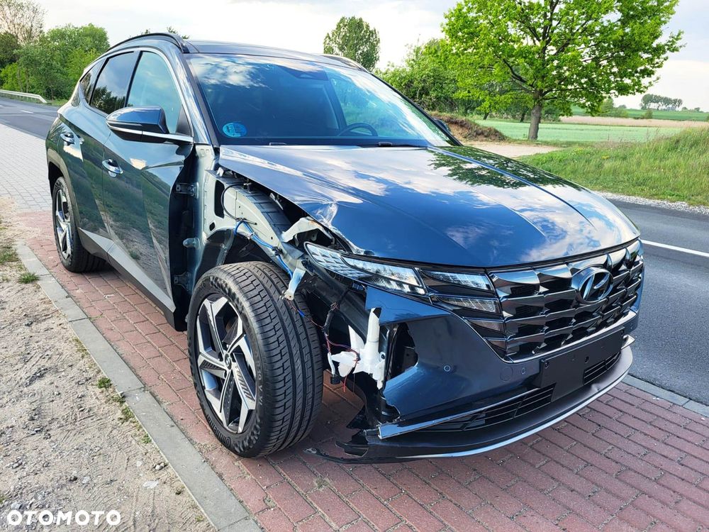 Hyundai Tucson 1.6 T-GDi HEV 2WD Prime - 8