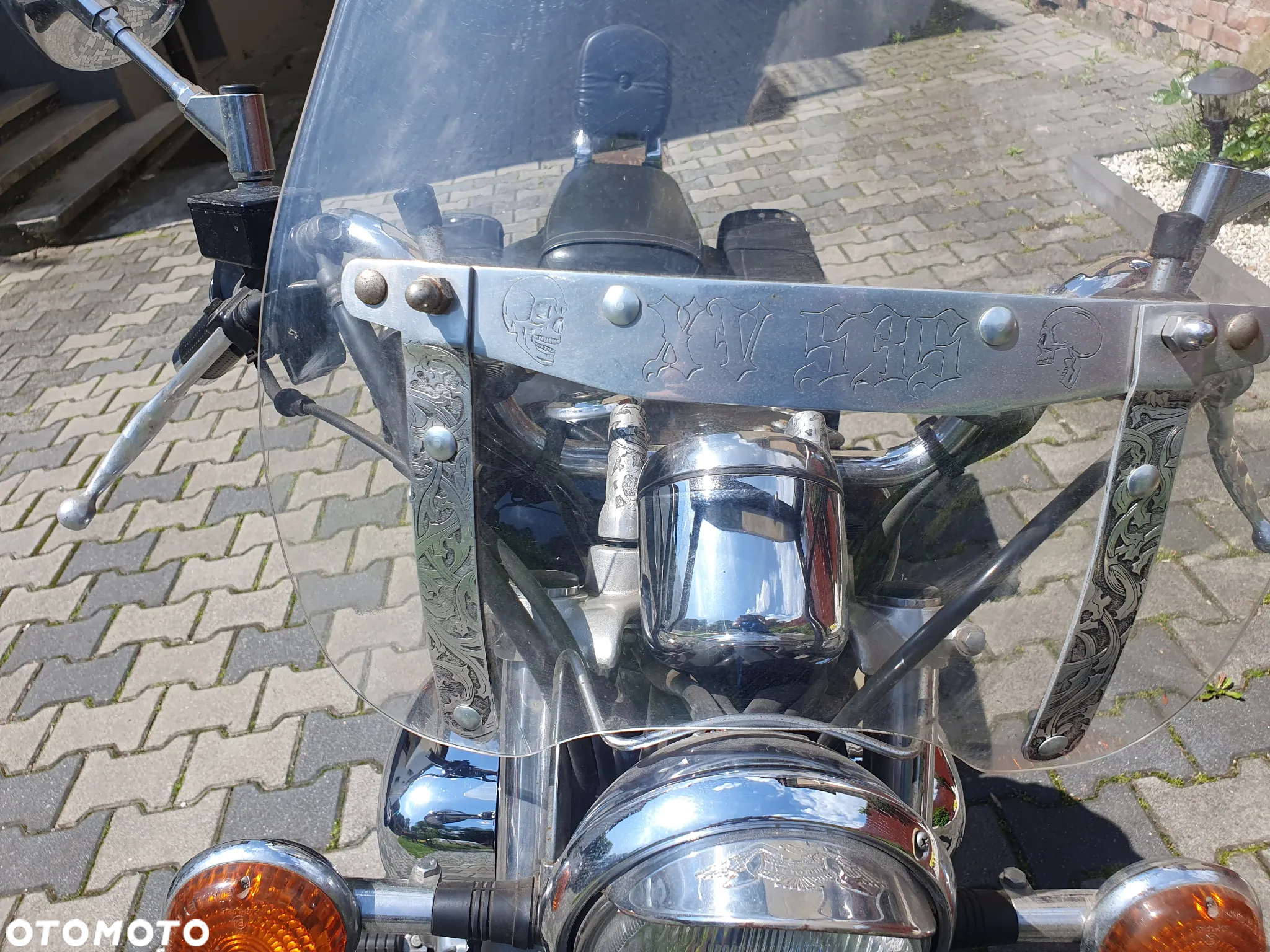 Yamaha Virago - 7