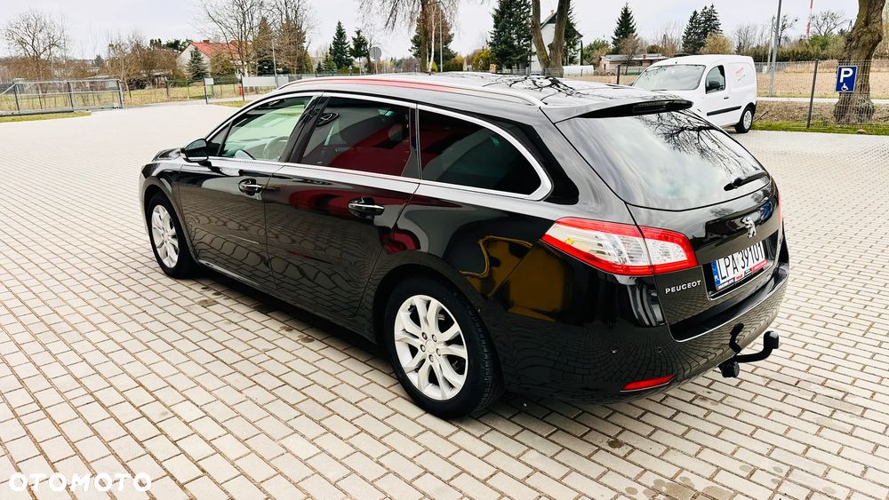 Peugeot 508 2.0 HDi Active - 4