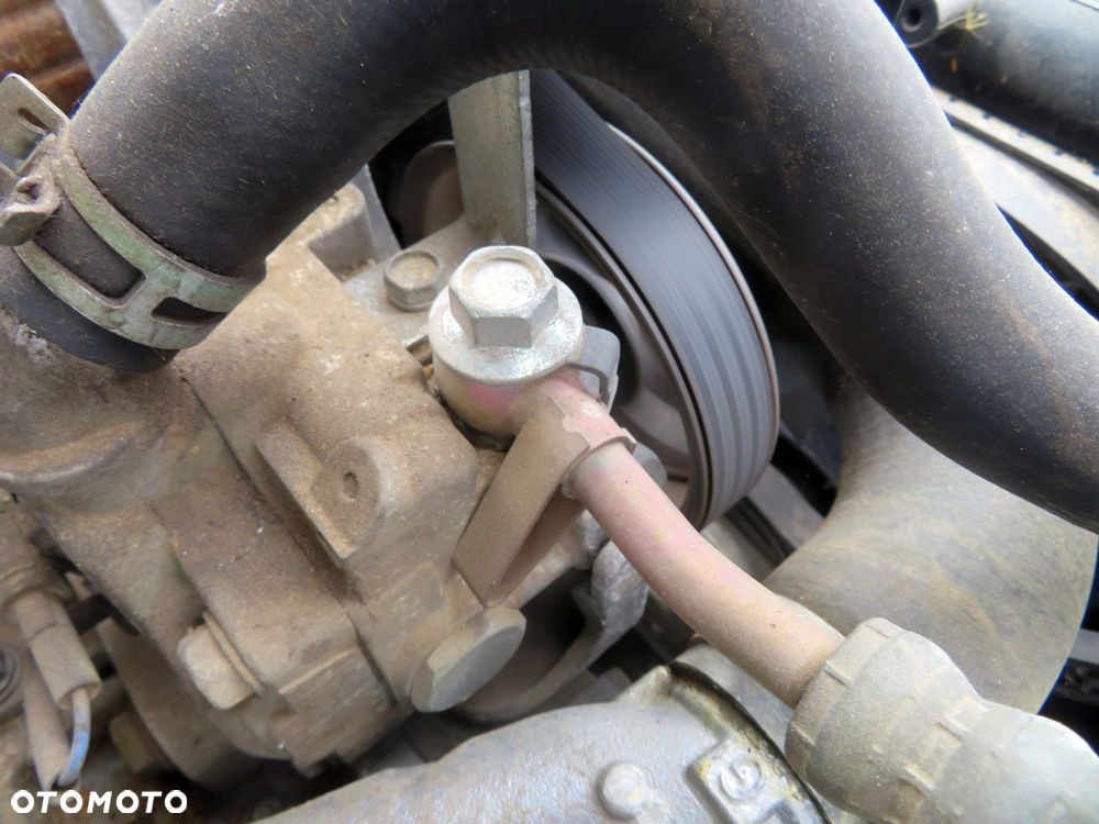POMPA WSPOMAGANIA IMPREZA II GG LIFT 1.5 16V  SUBARU 2006-2007 - 1