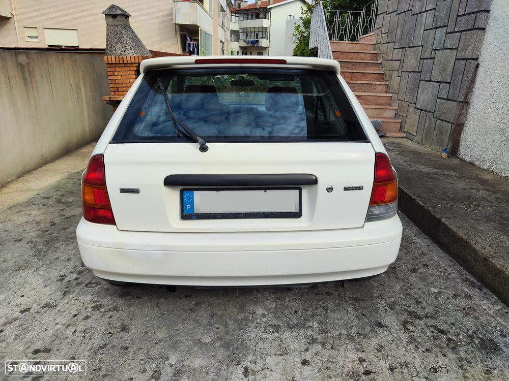 Mazda 323 P 1.3 TA - 6