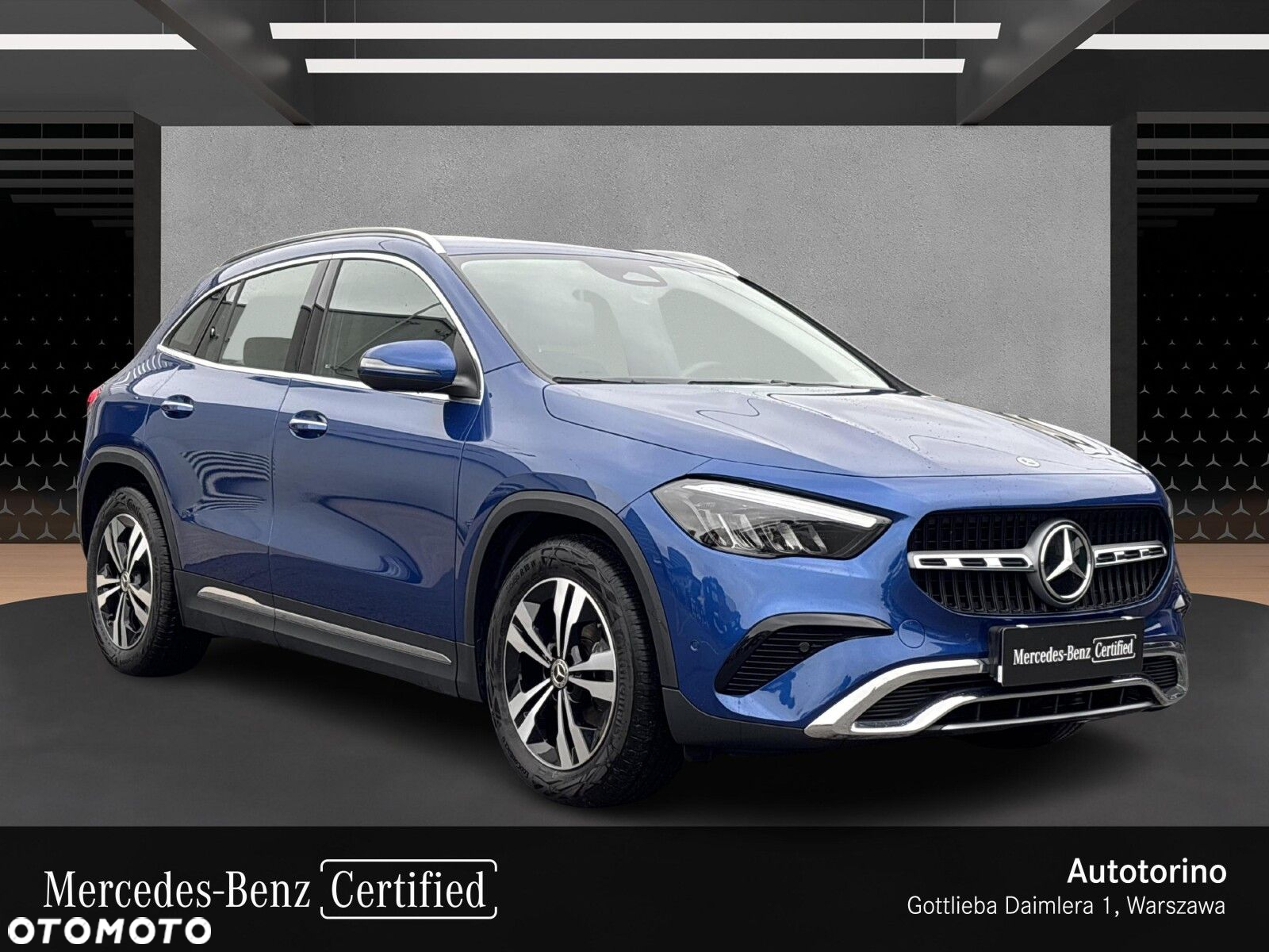 Mercedes-Benz GLA - 7