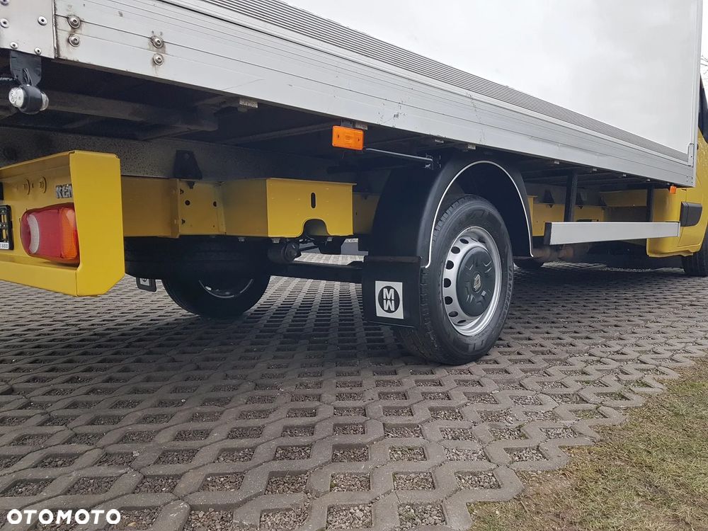Renault MASTER KONTENER 8EP 4,21x2,23x2,22 KLIMA MANUAL KRAJOWY 6-BIEGÓW - 33