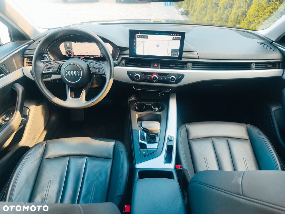 Audi A4 Avant 35 TDI S tronic S line - 16