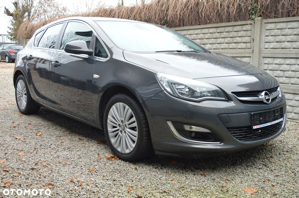 Opel Astra - 11