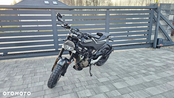Husqvarna Svartpilen