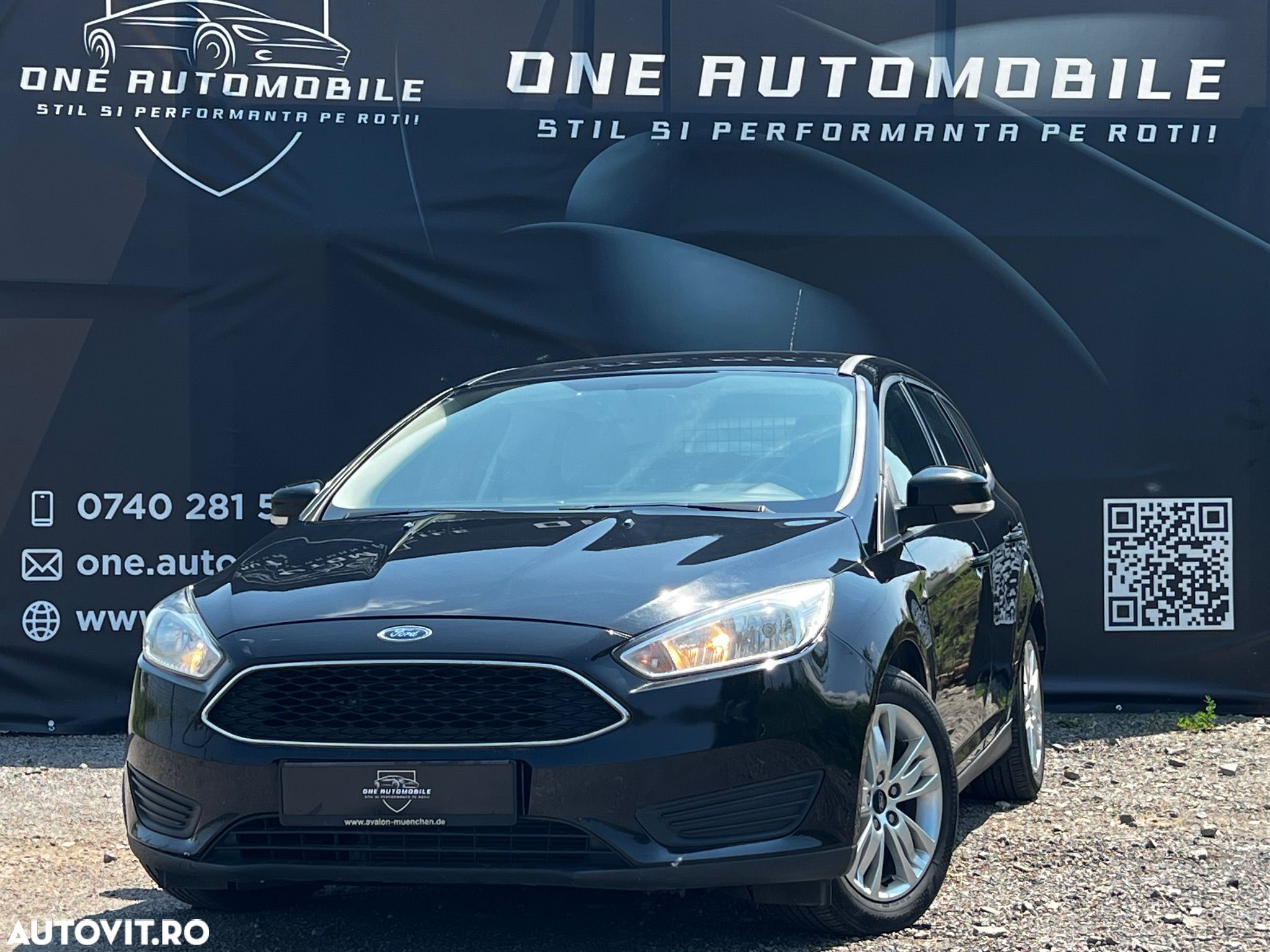 Ford Focus 1.6 TDCI DPF Trend - 1
