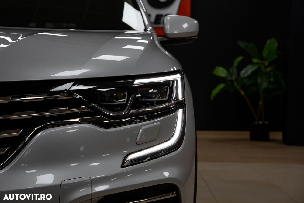 Renault Koleos BLUE dCi X-Tronic 4WD Initiale Paris - 21