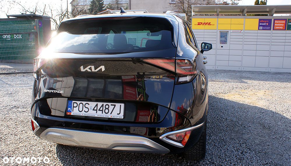 Kia Sportage 1.6 CRDI L Business Line Plus 2WD DCT - 3