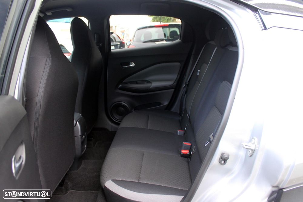 Nissan Juke 1.0 DIG-T N-Connecta NAV. - 25