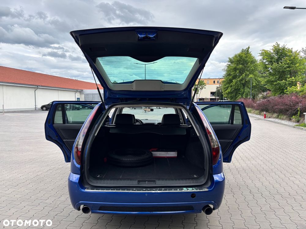 Ford Mondeo V6 ST 220 - 22