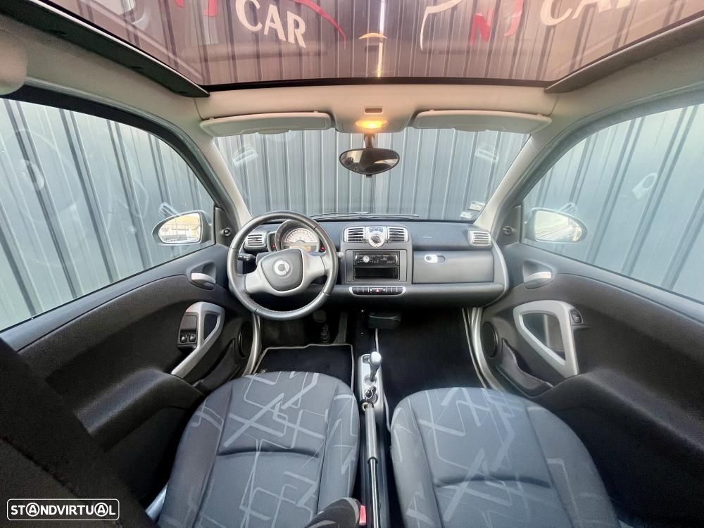 Smart ForTwo Coupé 1.0 Passion 71 - 14