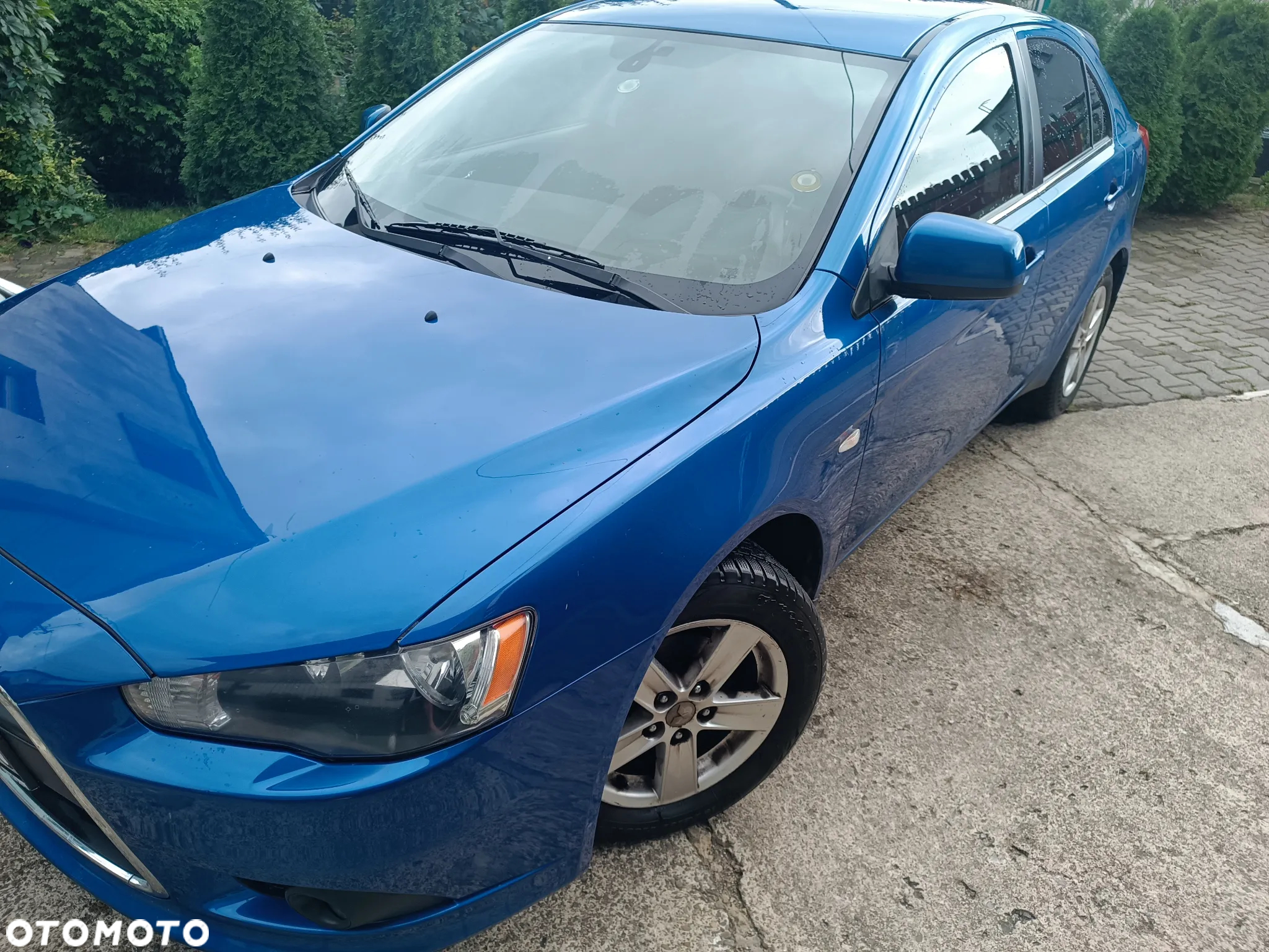 Mitsubishi Lancer 1.8 Intense - 13